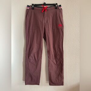 Maloja pants men’s outdoor pants hiking pants rock climbing pants men’s medium